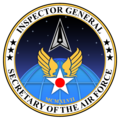 Seal of the U.S. Department of the Air Force Inspector General.png