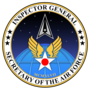 Thumbnail for Inspector General of the Department of the Air Force