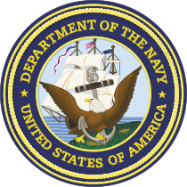 Seal of the United States Department of the Navy (alternate).svg