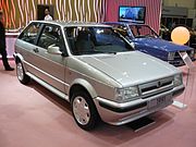 Archivo:Seat Ibiza 6J Facelift front 20140401.jpg - Wikipedia, la  enciclopedia libre