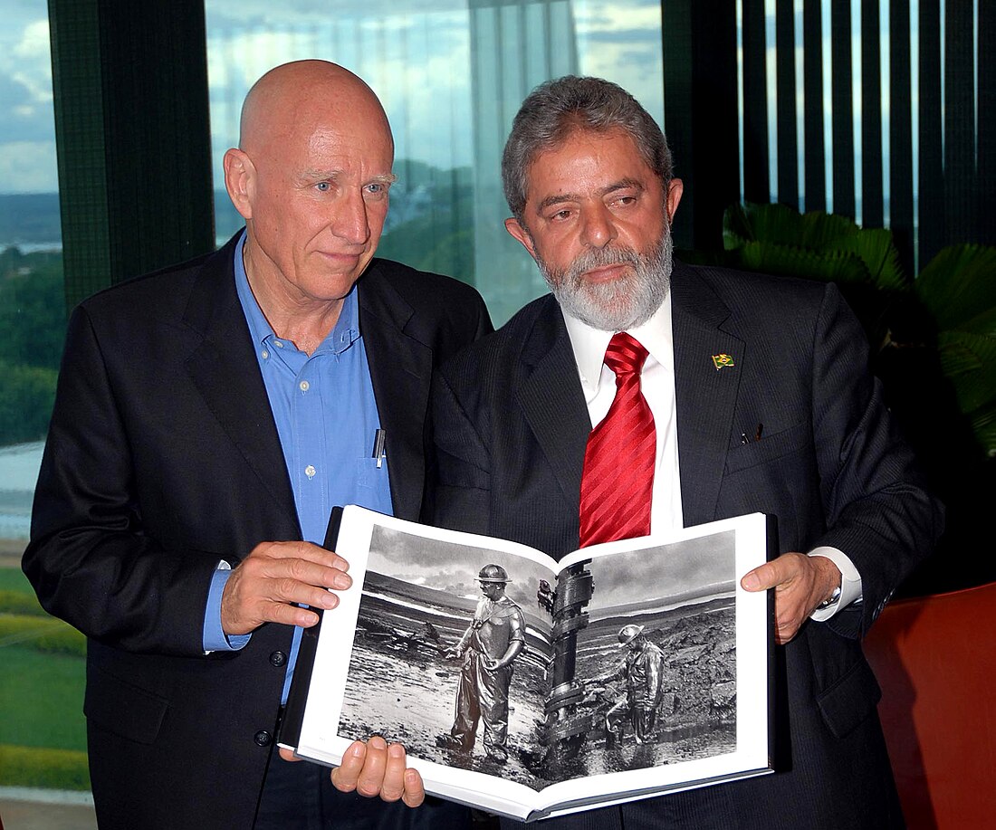 Sebastião Salgado