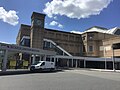 Miniatuur voor Bestand:Secaucus Junction Bus Plaza station entrance.jpg