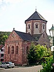 Klosterkirche Seebach