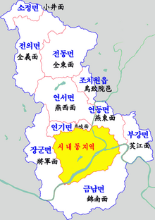 Sejong City Korea Map Sejong City - Wikipedia