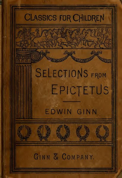 File:Selections from Epictetus (IA selectionsfromep01epic).pdf