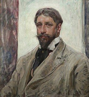 Robert Reid (American painter) American artist (1862–1929)