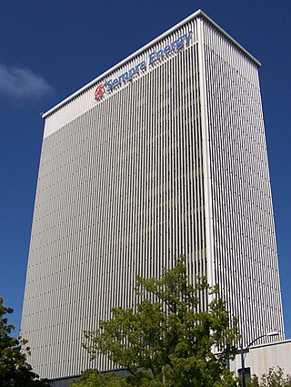 <span class="mw-page-title-main">101 Ash Street</span> Office building in San Diego, California, United States