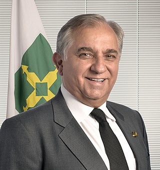 <span class="mw-page-title-main">Izalci Lucas</span> Brazilian politician