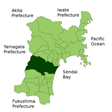 Sendai in Miyagi Prefecture.png