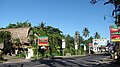 High Street, Senggigi, Lombok, Indonesia