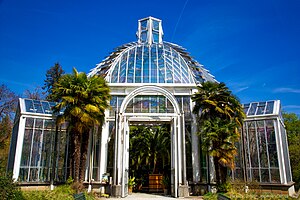 Conservatory and Botanical Garden of the City of Geneva