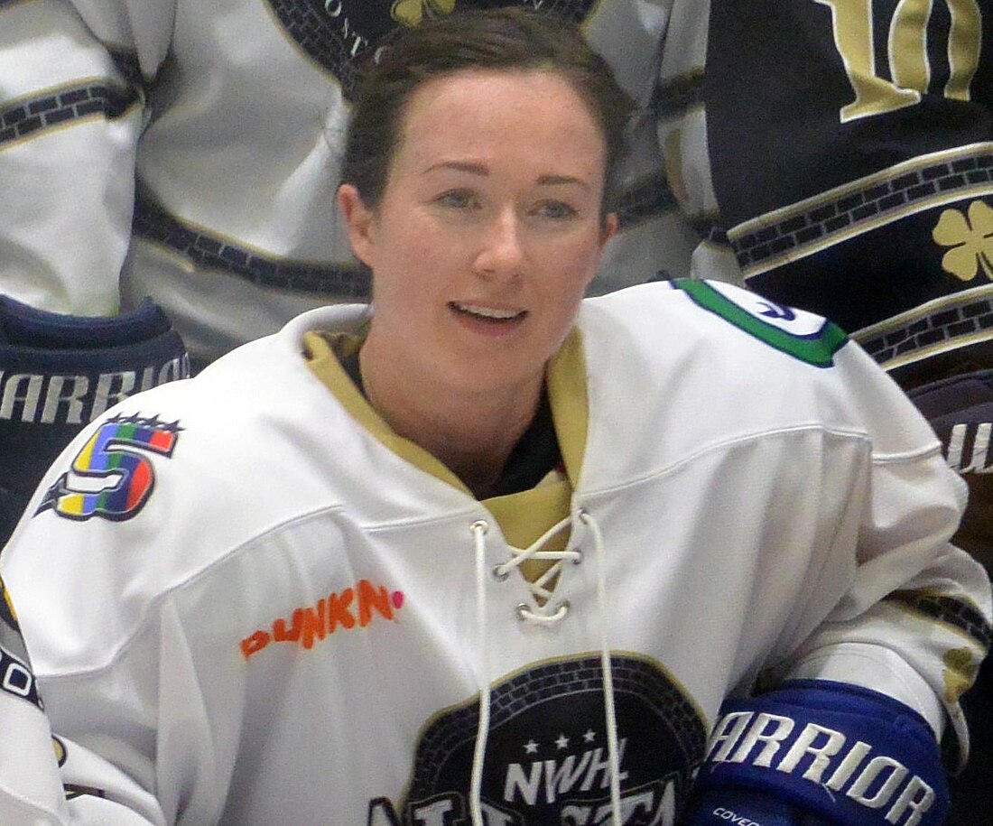 Shannon Turner (ice hockey)