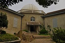 佘山天文台，1899