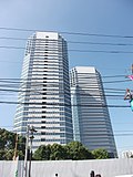 Miniatuur voor Bestand:Shin-Kawasaki Mitsui building.jpg