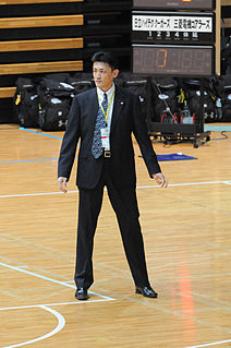 Toru Shioya Japanese basketball coach and former player