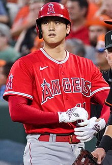 Shohei Ohtani - Wikipedia