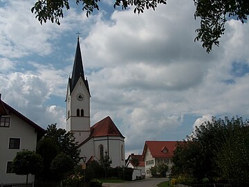 Datei:Siegenburg-Niederumelsdorf-Kirche-Sankt-Ulrich.jpg