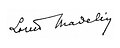 Signature de Louis Madelin.jpg
