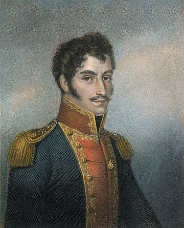 Simón Bolívar