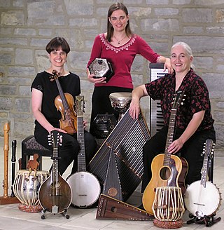 <span class="mw-page-title-main">Simple Gifts (band)</span>