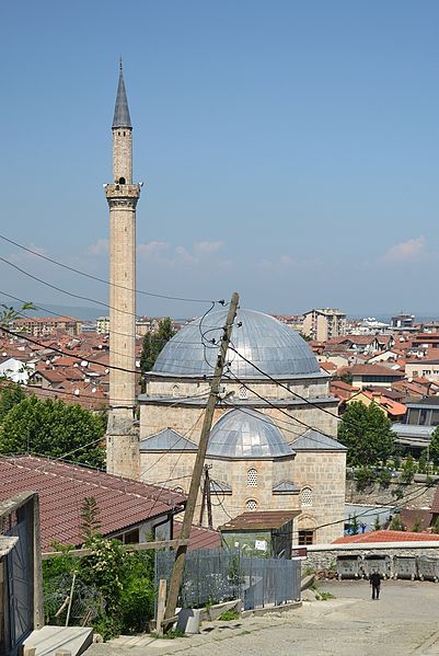 File:Sinan Pasha Mosque in Prizren (by Pudelek).JPG