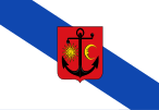 Sint Anna ter Muiden vlag.svg