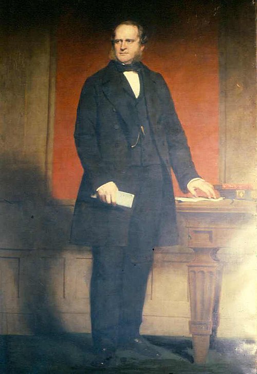 Sir William Montagu Manning, Solicitor-General: 1844–1848; Chancellor of Sydney University: 1878–1895.