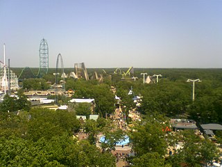 Six Flags Great Adventure