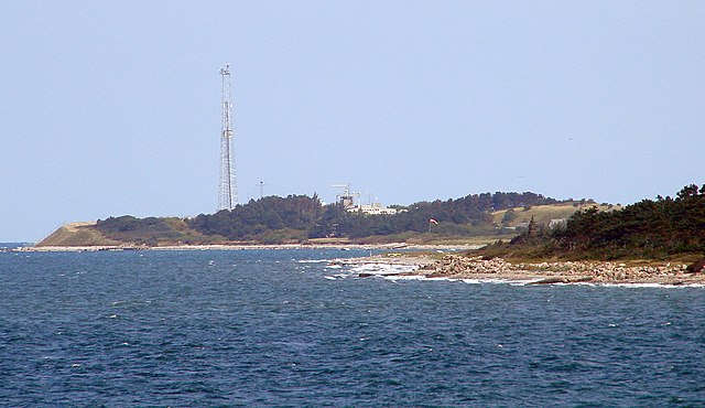 Gniben, die Spitze von Sjællands Odde