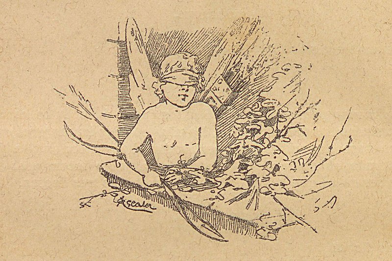 File:Sketch of Cupid in La Celestina by Fernando de Rojas A020253 0039.jpg