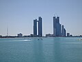Skyscrapers at West Corniche Rd.JPG