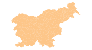 Municipalities of Slovenia
