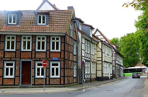 Soest – Jakobi-Nötten-Wallstraße - Höggenstraße - panoramio