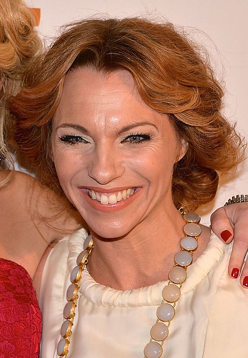 Sofia Ledarp, Best Actress winner