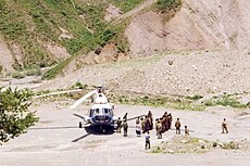 Soldaten bewachen eine Mine in Tadschikistan.jpg