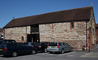 <span class="mw-page-title-main">Taunton Priory</span> Former monastery in Somerset, England