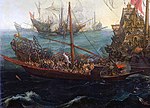 Thumbnail for Battle of the Strait of Gibraltar (1591)