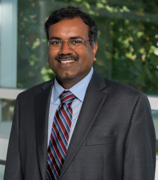 <span class="mw-page-title-main">Srinivas Aluru</span> American computer scientist