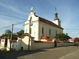 Středokluky - Vizualizare