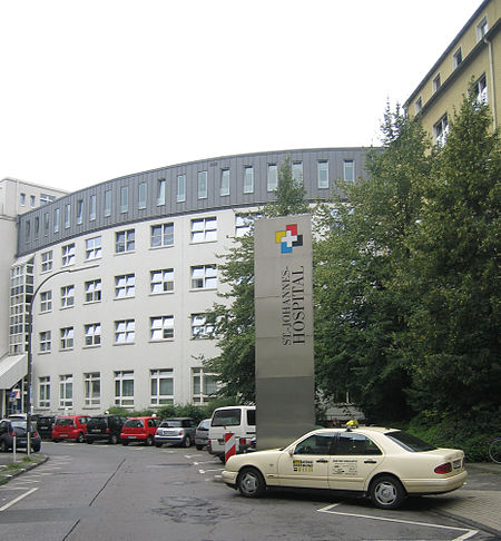 St. Johannis Hospital Dortmund