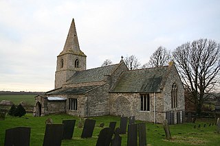 <span class="mw-page-title-main">Bassingthorpe</span> Small village in the South Kesteven district of Lincolnshire, England