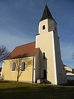 St. Andreas (Schwarzenthonhausen)