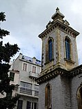 Miniatura para Iglesia de San Andrés (Gibraltar)