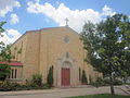 Igreja Católica de St Anthony em Herford.