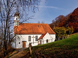 Die Kapelle in Altensteig