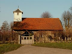 St. James the Less church, Little Tey, Essex - geograph.org.uk - 137731.jpg