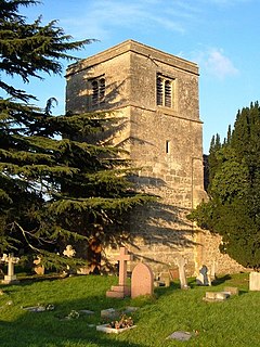 St. Lawrence Kilisesi, Güney Hinksey - geograph.org.uk - 1411994.jpg