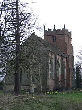 St Mary the Virgin, Astley