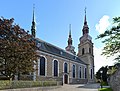 Deutsch: St.-Nikolaus-Kirche in Eupen