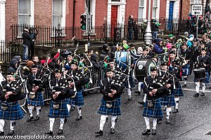 St. Patrick’s Day: Dr Maandaag vum irische Bischof Patrick